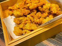 椒麻小酥肉-江太极江浙菜(马桥万达广场店)