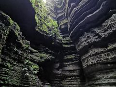 -梭布垭石林景区