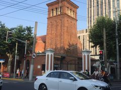 -上海市基督教诸圣堂