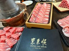 -东来顺饭庄(金泉广场店)
