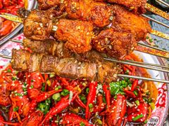 -呼吉牧蒙古烤肉·烧烤·小龙虾