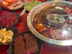 -谭鸭血老火锅(万象九宜城店)