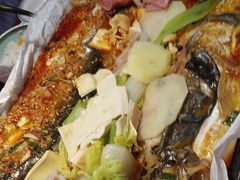 -鱼鼎香烤鱼火锅(华发商都店)