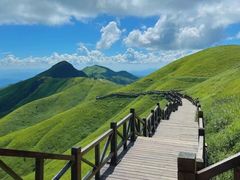 -萍乡武功山风景名胜区