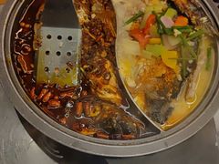 -匠子烤鱼(东方万达店)