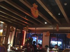 -江边城外烤全鱼(方庄店)