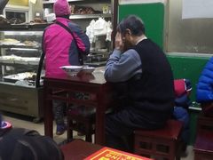 大堂-北京清真房记小吃店