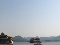 -西湖外事游船(湖滨二公园外事游船码头)