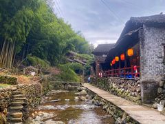 -布袋山风景区