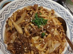 汁烧肥牛饭-大雄寿司(中华广场店)