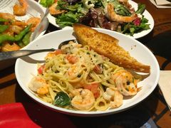 -Bubba Gump Shrimp(Ala Moana)