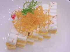 南瓜挞-侬佳蒸菜馆(听潮店)