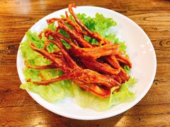 麻辣鸭舌-老佛爷蛙锅•鲜蛙煲(麦凯乐店)