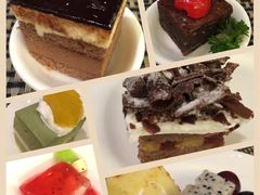 -城市名人酒店-喝彩西餐厅(名人城市广场店)