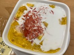 杨枝甘露-南信牛奶甜品专家