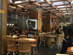 大堂-慧娟面馆·餐厅(望江路店)