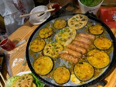 -胖记烤肉(江汉路店)