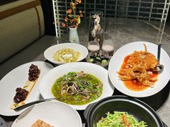 -宫燕府·京菜·烤鸭·淮扬菜(王府中心店)