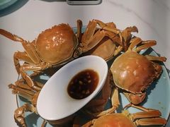 -嗨辣小聚·盘锦河蟹·海鲜烧烤龙虾(盘锦十年好店)