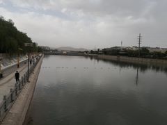 -党河风情线国家水利风景区