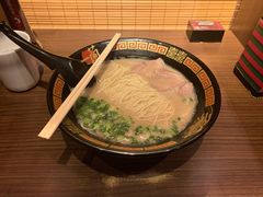 -天然豚骨拉面专门店 一兰(铜锣湾店)