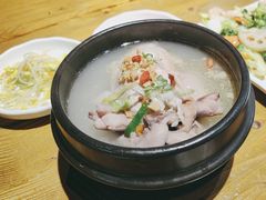 -海兰江石锅饭(水上店)