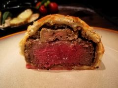 惠林顿牛排-上海苏宁宝丽嘉酒店·Cafe Bellagio西餐厅