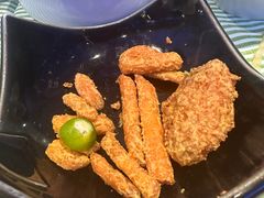 -桂满陇·蟹黄小笼汤包(清河万象店)