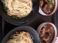 -贡梅老面馆·蟹粉面·无锡特色小吃(南长街主推店)