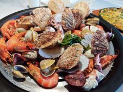 -大锅强·蒸海鲜青岛菜(金沙滩店)