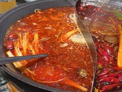 -周小明火锅(黑金冠社区店)