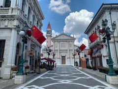 -华谊兄弟（长沙）电影小镇