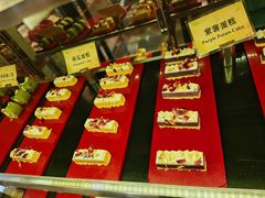 -东莞塘厦三正半山温泉酒店·沙利文西餐厅