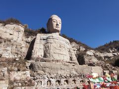 -蒙山大佛景区