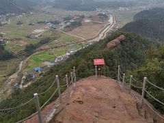 -浏阳石牛寨风景区