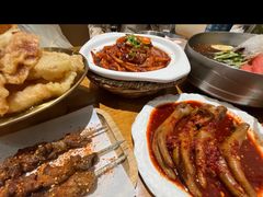 -冰川朝鲜族料理·东北菜(观前店)