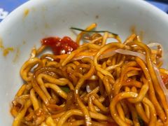 豉油皇三丝炒面-点都德(春熙路群光广场店)