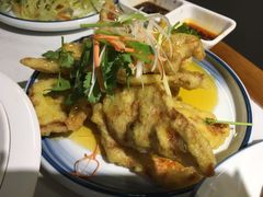 -海知道大连海鲜水饺(南山大冲店)