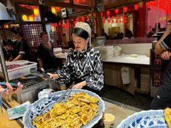 -沙州食驿·非遗小吃夜市