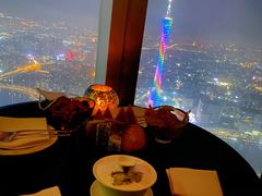 -广州四季酒店·天吧·高空酒吧
