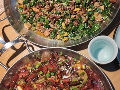 八坡尖椒兔-胡马八破·川菜小馆(高新万达店)