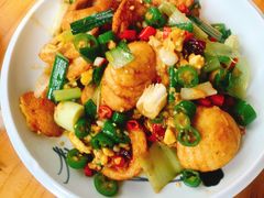 金钱蛋-俏湘私房菜(国贸店)