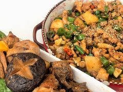 -龟兹KUCINA·新疆菜(前滩L+PLAZA店)