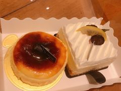 酸奶芝士蛋糕-25#COFFEE(古地石店)