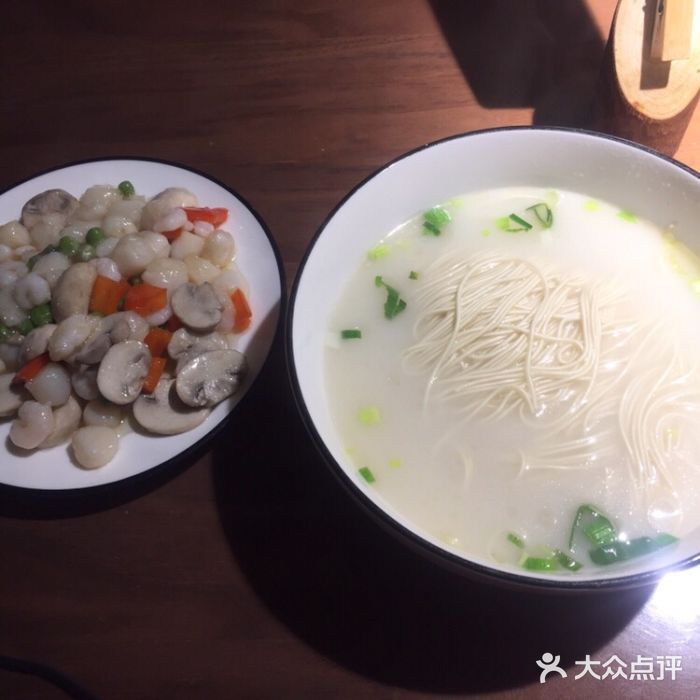 十面春风·江南面馆(崇宁路店)图片