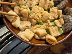 -阿山卓·野生菌火锅·纳西火塘烤肉