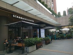门面-星巴克(南宁华润幸福里店)