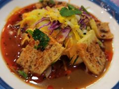 焉耆回民凉皮-新疆巴州金丝特餐厅(大钟寺店)