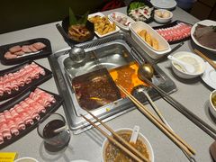 -海底捞火锅(吴中路店)