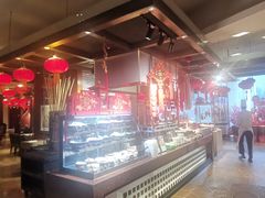 -怡咖啡海鲜自助餐厅(浦东香格里拉店)
